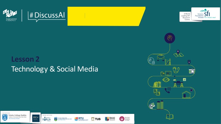 Technology and Social Media in Everyday Life