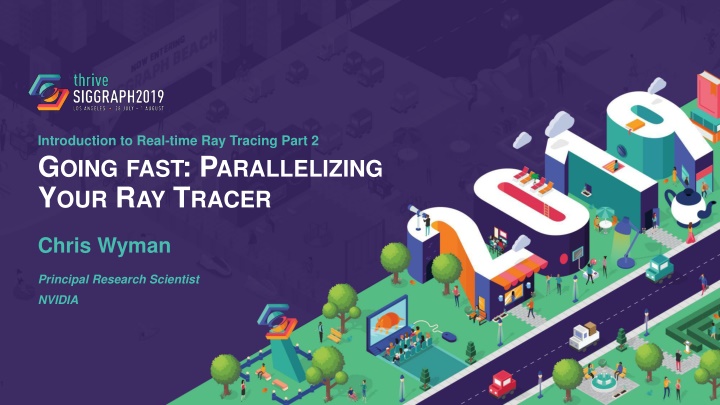 Efficient Parallelization Techniques for GPU Ray Tracing