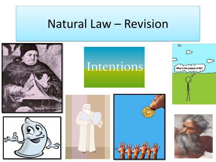 Natural Law Theory: Aquinas's Perspective