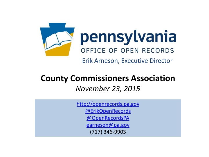 Tips for Implementing Transparency in Government