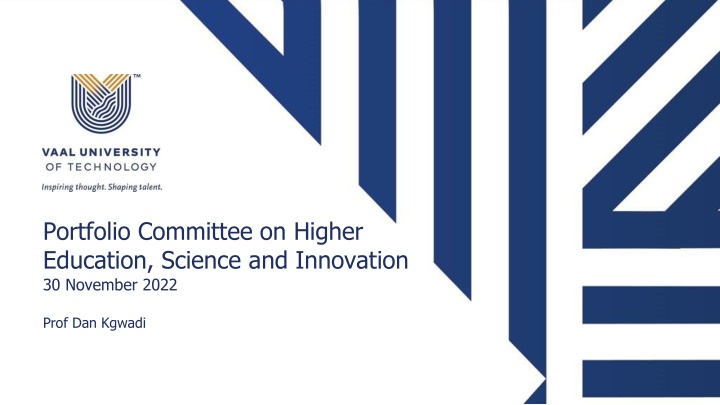 Update on University Council Stability and Resignation Followed by Election of New Chairperson