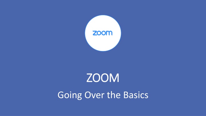Mastering Zoom Basics for Effective Online Meetings