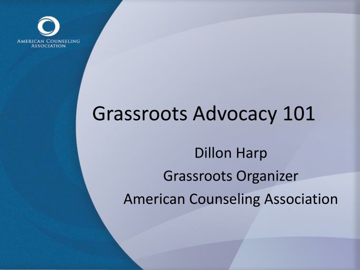 Grassroots Advocacy 101: Empowering Ordinary People for Change