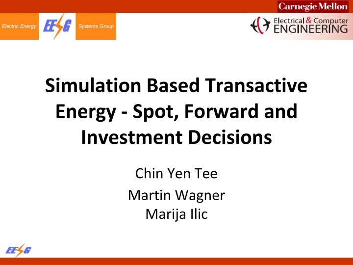 Multi-Time-Scale Market Implementation on SGRS