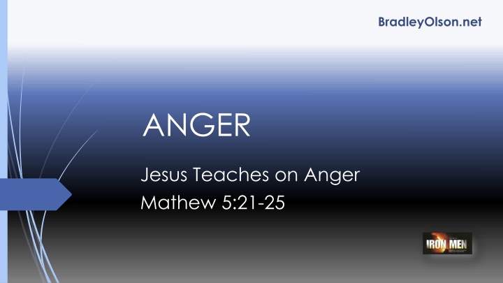 Anger: Biblical Teachings and Myths Debunked