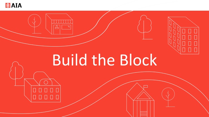 Build the Block: Architectural Design Game for Community Development