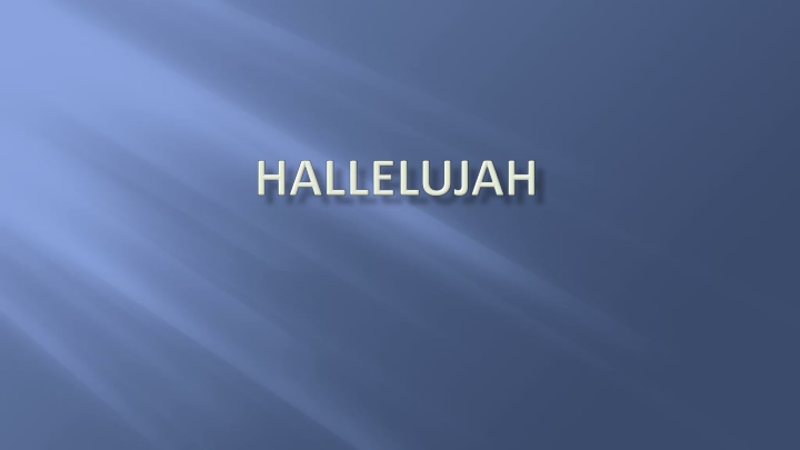 Visual Journey Through Song Verses and Choruses