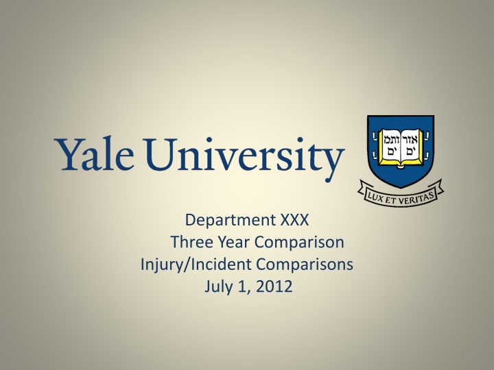 Workplace Injury and Workers' Compensation Analysis