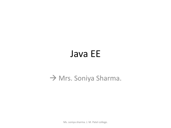 JDBC Drivers and Connection Process
