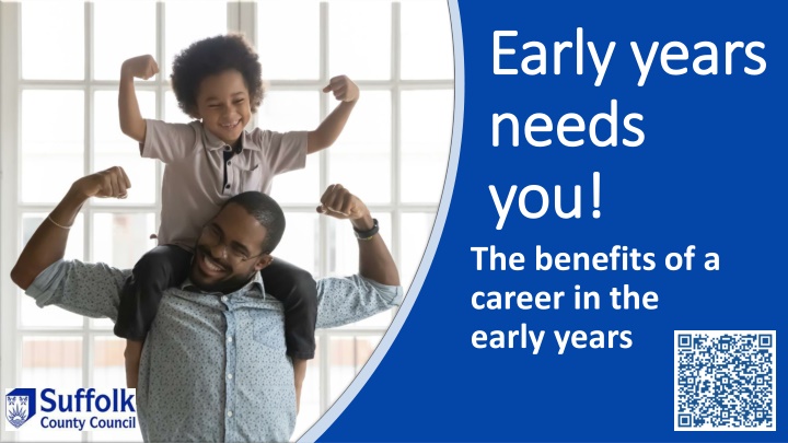 Careers in Early Years: A Rewarding Path for Working with Young Children