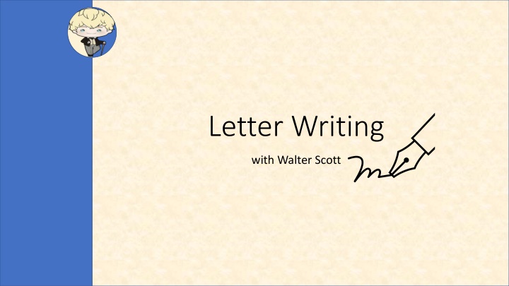 Unveiling the World of Walter Scott Through Letters and Poetry