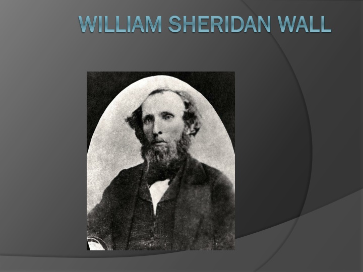 William Sheridan Wall: The Life of an Irish Explorer in Australia