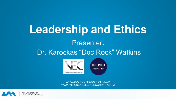 The Nexus of Leadership and Ethics in Business