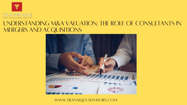 Understanding M&A Valuation The Role of Consultants in Mergers and Acquisitions