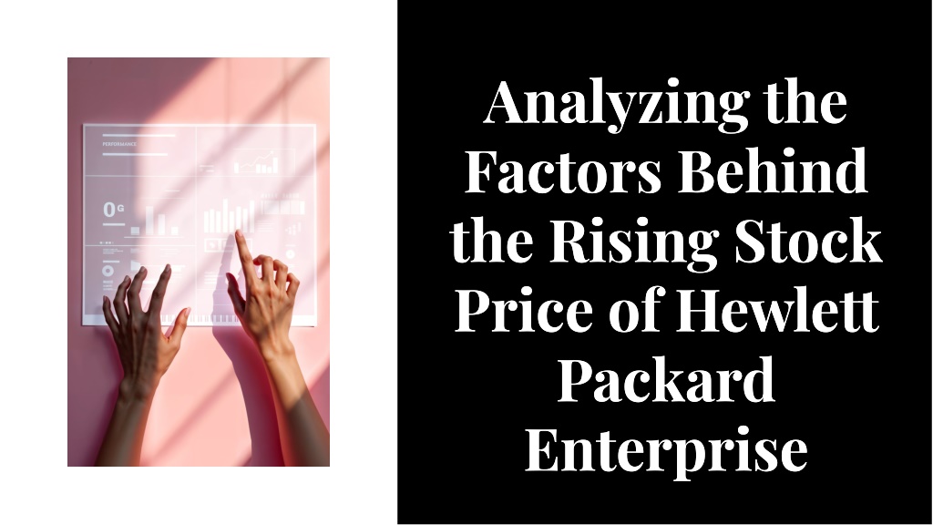 analyzing the factors behind the rising stock l.w