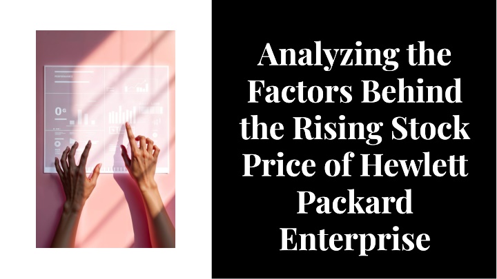 analyzing the factors behind the rising stock n.w