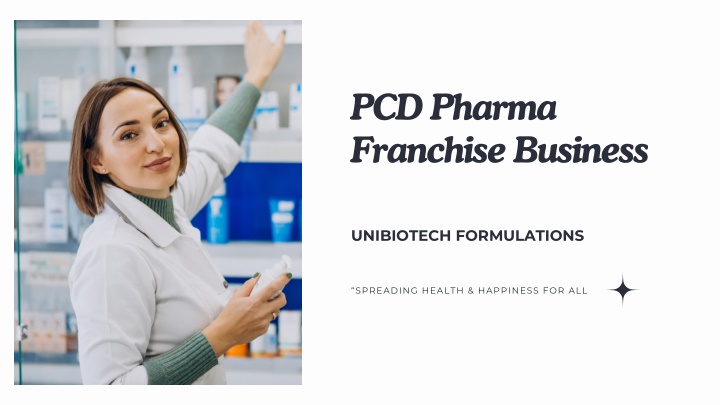 pcd pharma franchise business n.w