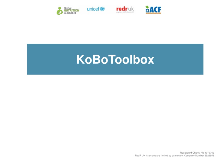 KoBoToolbox: A Comprehensive Solution for Mobile Data Collection