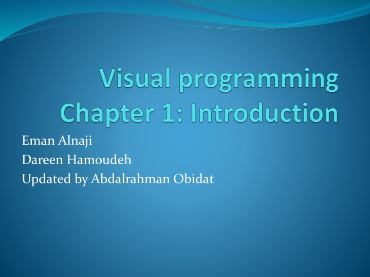 Getting Started with Visual Studio 2019: A Step-by-Step Guide