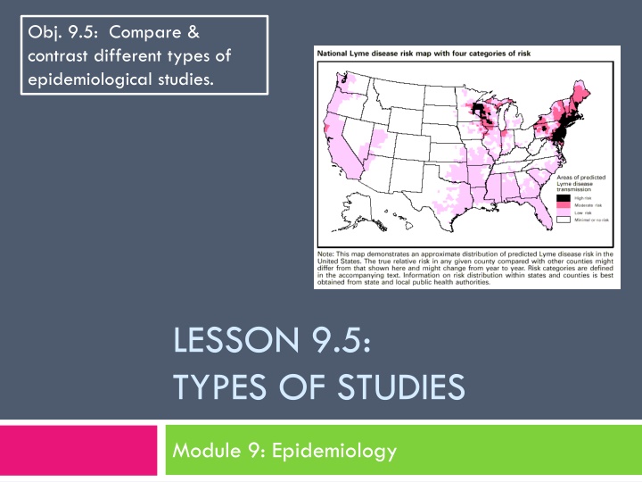 Epidemiological Studies and Their Importance in Public Health
