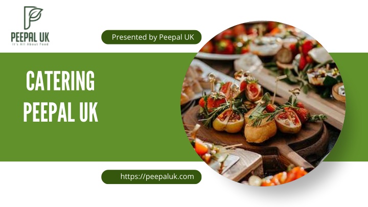 presented by peepal uk n.w