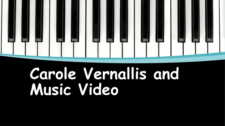 Carole Vernallis's Ideas on Editing in Music Videos