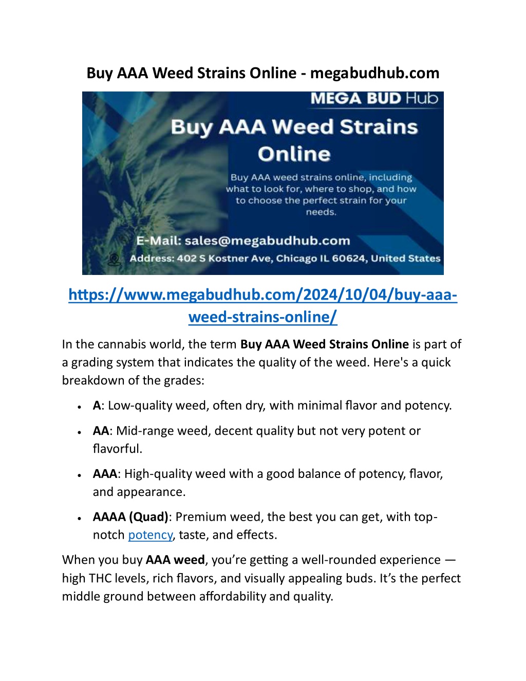 buy aaa weed strains online megabudhub com l.w