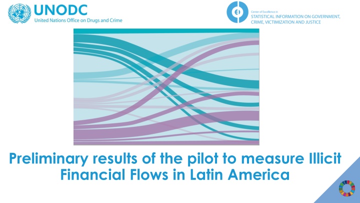 Preliminary Results of Pilot Study on Illicit Financial Flows in Latin America