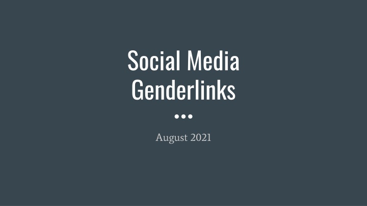Impact of Social Media on South Africa's Digital Landscape