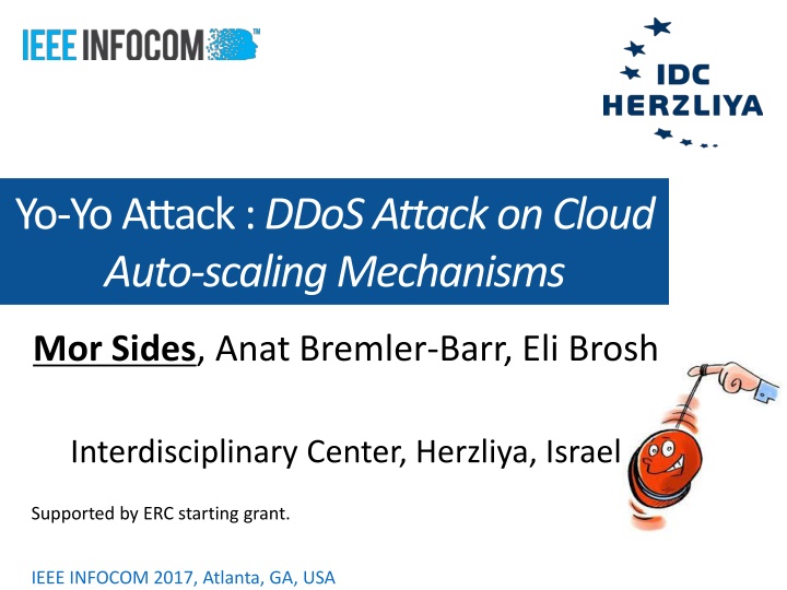 Challenges of Cloud Auto-Scaling Mechanisms in DDoS Attacks