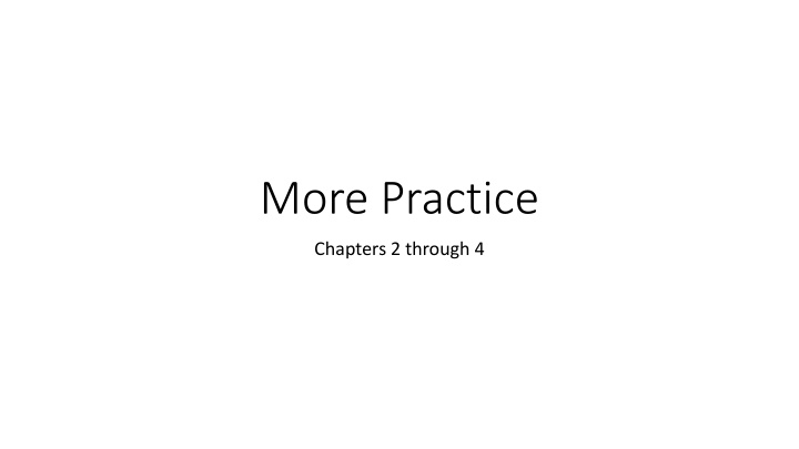 Statistical Analysis Practice Questions with Solutions