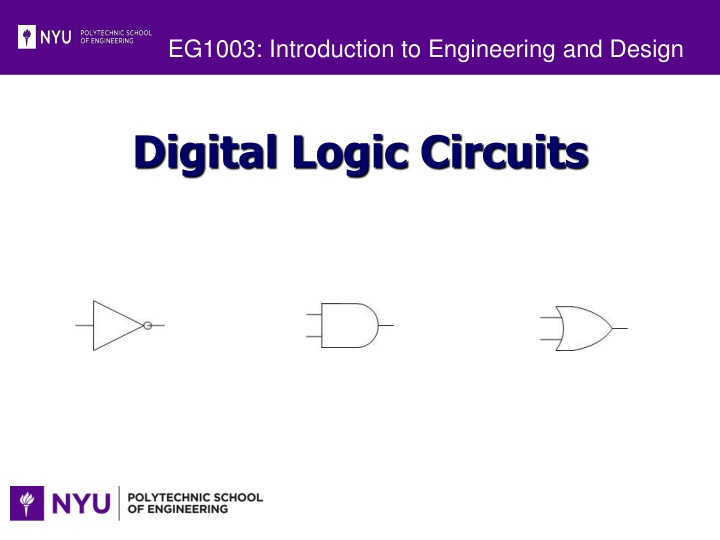 Digital Logic Circuits: A Comprehensive Overview