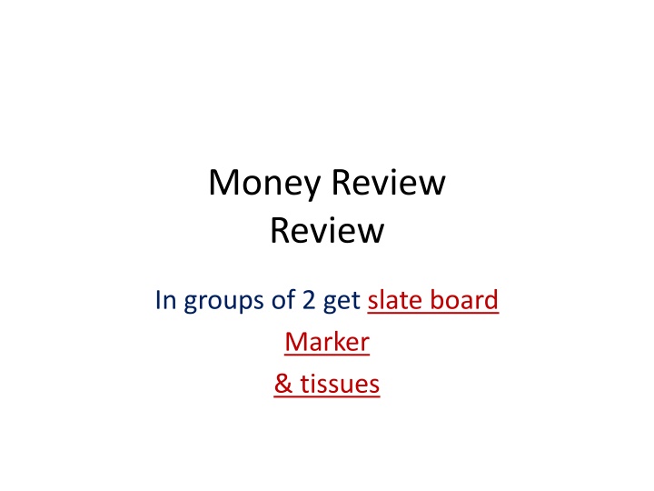 Essential Financial Concepts for Better Money Management