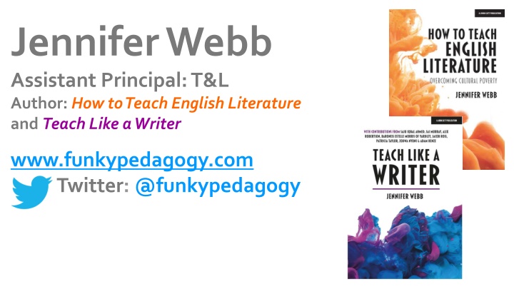 Insights into English Literature Teaching and Creative Writing Techniques