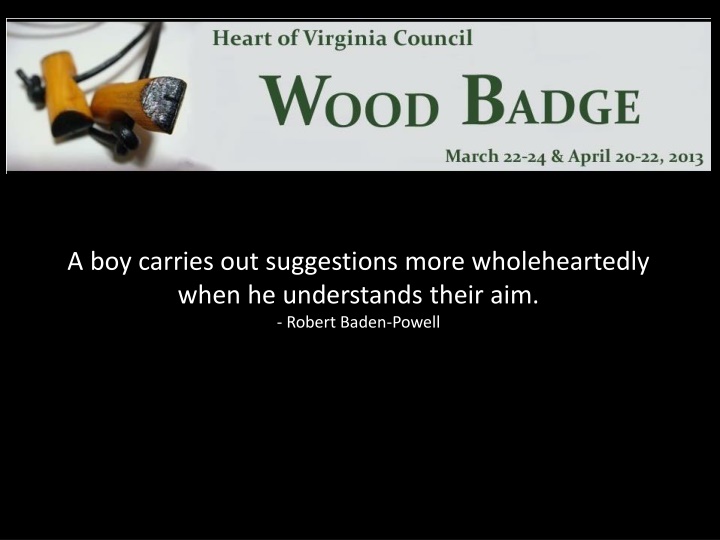 Inspiring Quotes by Robert Baden-Powell