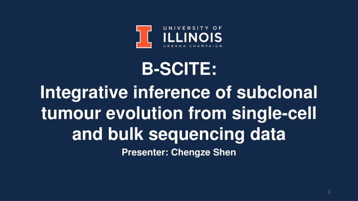 Integrative Inference of Tumor Evolution from Single-Cell and Bulk Sequencing Data