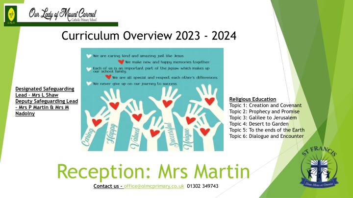 Nature and Seasons Through Engaging Themes in Early Education