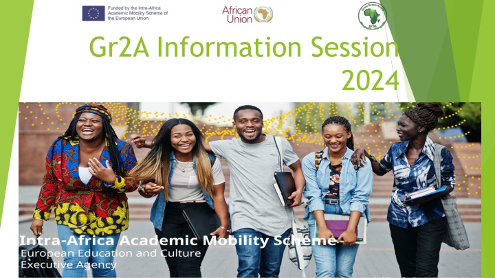 Empowering African Youth Through Smart and Sustainable Technologies: The Gr2A Project Overview