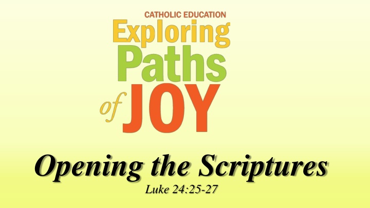 Renewed Encounter with Jesus Christ: A Call to Reflect and Embrace His Presence