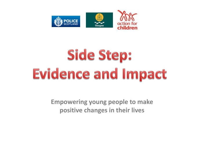 Empowering Young People to Make Positive Changes in Their Lives