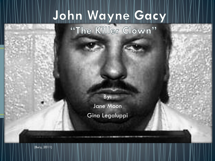 John Wayne Gacy: The Disturbing Profile of a Killer Clown