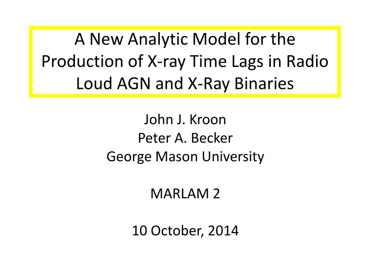 Analyzing X-ray Time Lags in Radio-Loud AGN and X-Ray Binaries