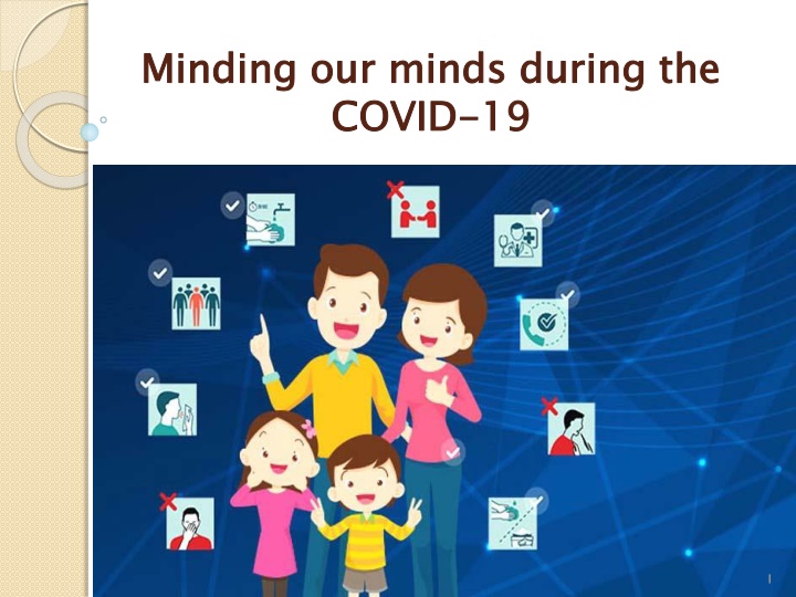 Tips for Mental Wellness During COVID-19 Crisis