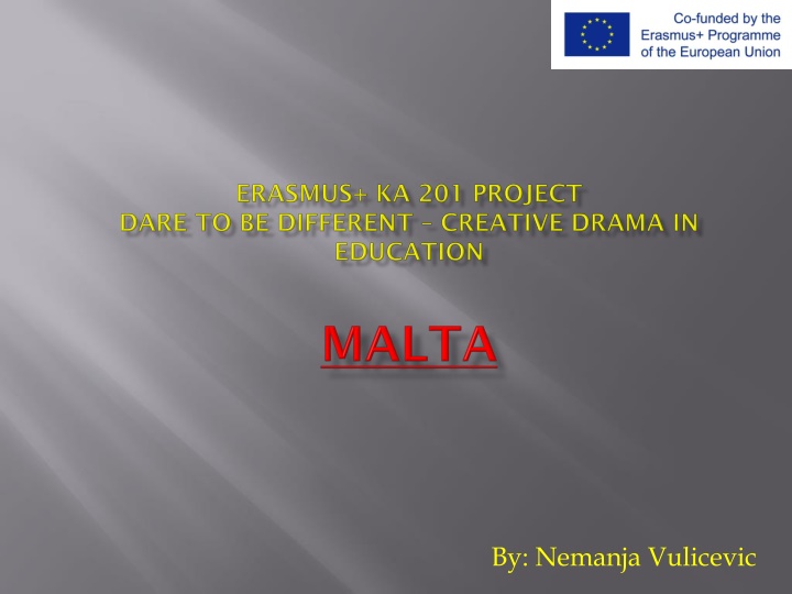 Discovering Malta: A Culinary Journey Through Tradition