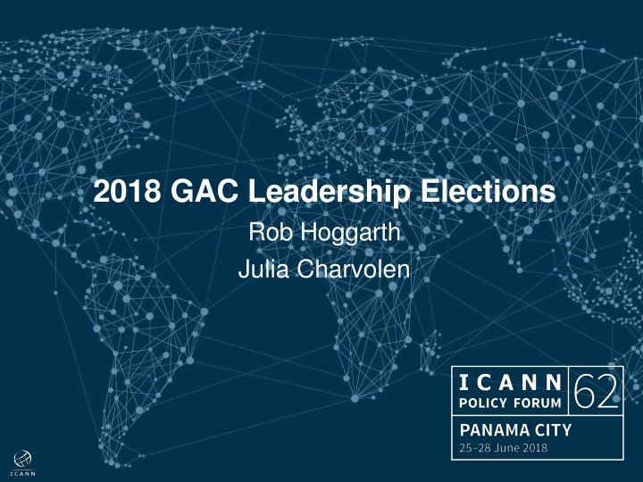 2018 GAC Leadership Elections Process at ICANN62