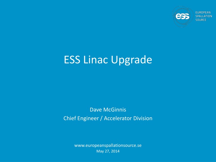 ESS Linac Upgrade - Power Requirements and Efficiency Analysis