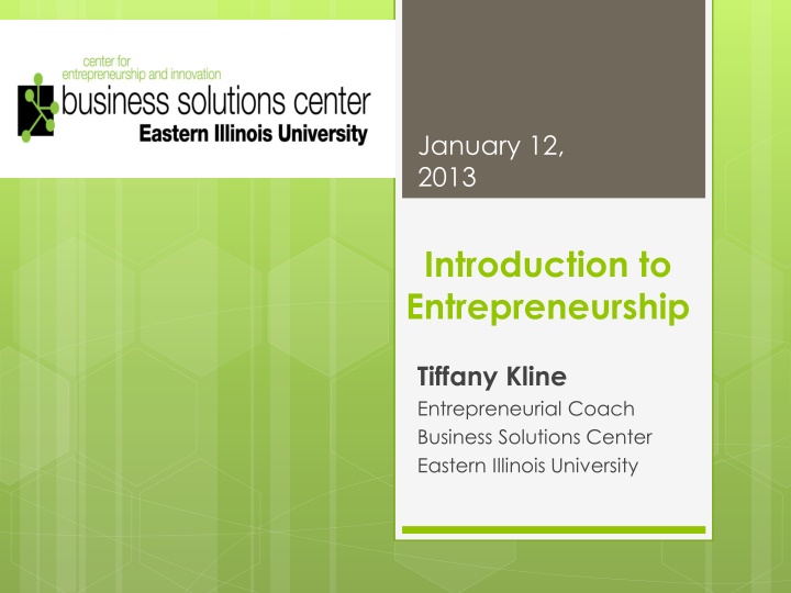 Fun Entrepreneurship Game Day at Business Solutions Center