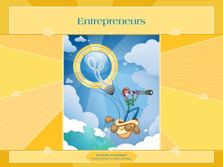 Entrepreneurship and Economic Growth