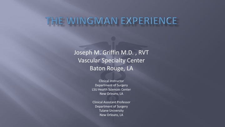 Vascular Cases and Interventions Overview