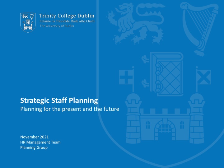 Strategic Staff Planning for Future Success
